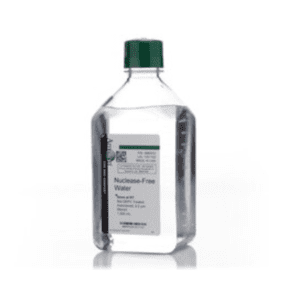 Nuclease-Free Water (not DEPC-Treated)