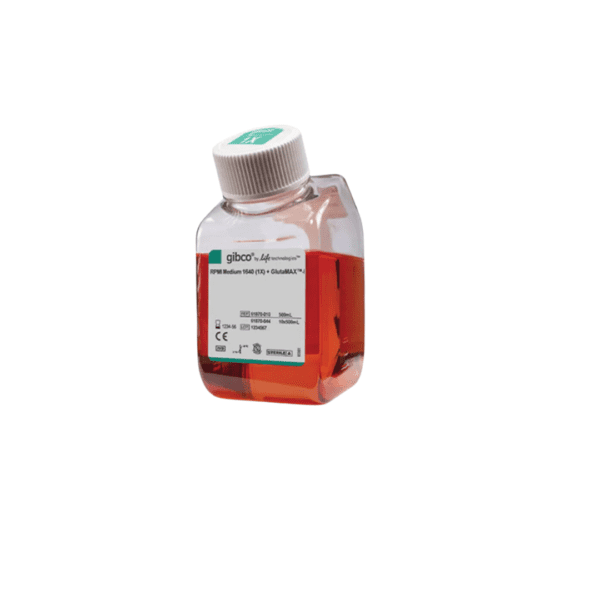 Gibco™ RPMI 1640 Medium, GlutaMAX™  Supplement, HEPES