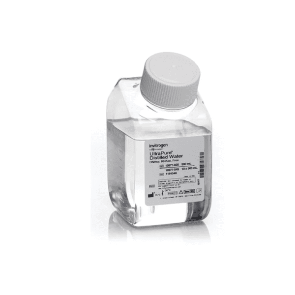 Invitrogen™ UltraPure™ DNase/RNase-Free  Distilled Water