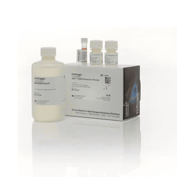 Invitrogen™ Qubit™ dsDNA Quantification Assay  Kits