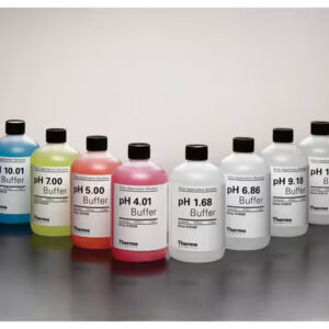 Orion™ pH Buffer Bottles pH 12.46 buffer bottles