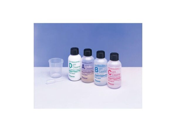Orion™ pH Electrode Storage Solutions pH Electrode Storage Solution, 5 x 2 oz. (5 x 60mL) Bottles